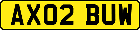 AX02BUW