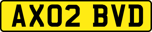 AX02BVD