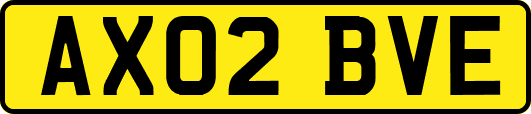 AX02BVE