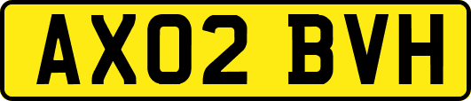 AX02BVH