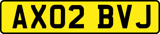 AX02BVJ