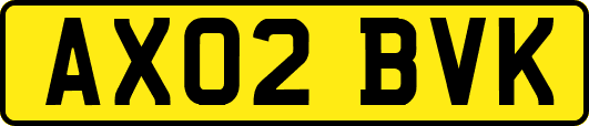 AX02BVK