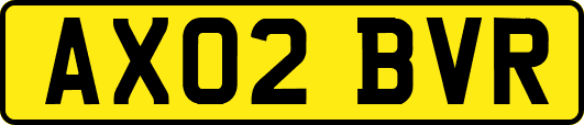 AX02BVR