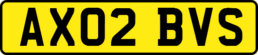 AX02BVS