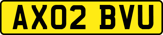 AX02BVU