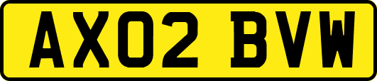 AX02BVW