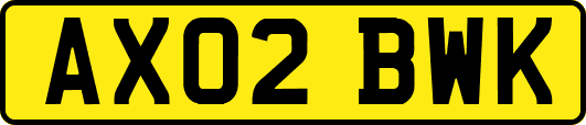 AX02BWK