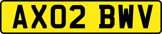 AX02BWV