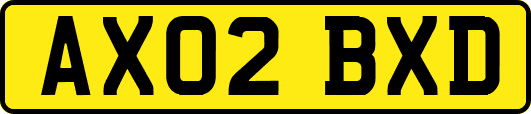 AX02BXD
