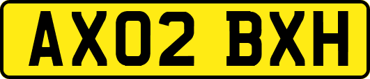 AX02BXH