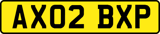 AX02BXP
