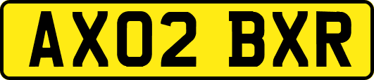 AX02BXR
