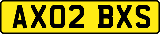 AX02BXS