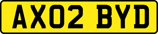 AX02BYD