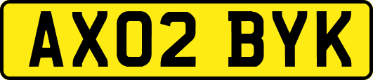 AX02BYK
