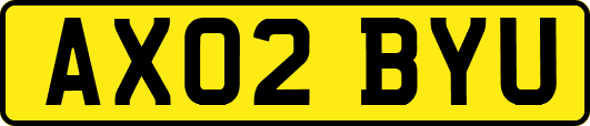 AX02BYU