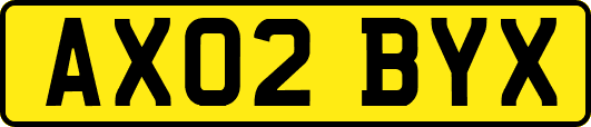 AX02BYX