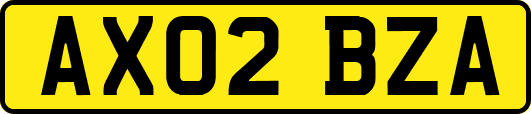 AX02BZA