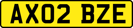 AX02BZE
