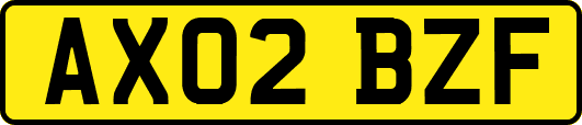 AX02BZF