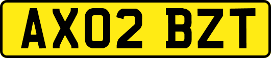 AX02BZT