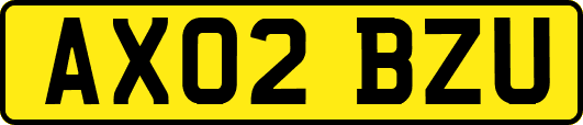 AX02BZU