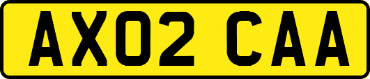 AX02CAA