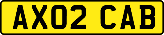 AX02CAB