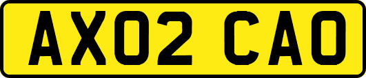 AX02CAO