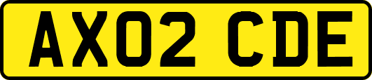 AX02CDE