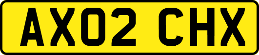 AX02CHX