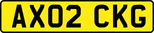 AX02CKG