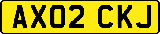 AX02CKJ