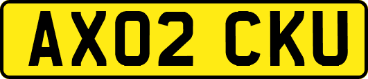 AX02CKU