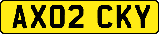 AX02CKY