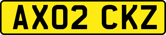 AX02CKZ