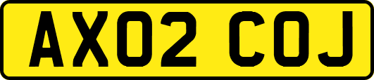 AX02COJ