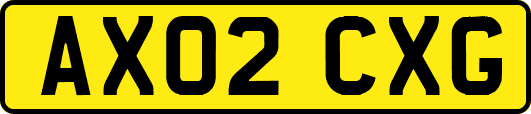 AX02CXG