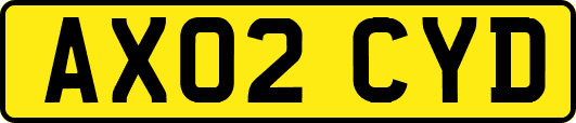 AX02CYD