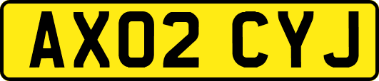 AX02CYJ