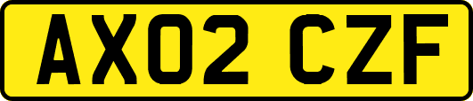 AX02CZF