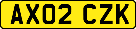 AX02CZK