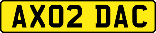 AX02DAC
