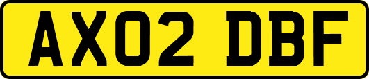 AX02DBF