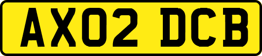 AX02DCB
