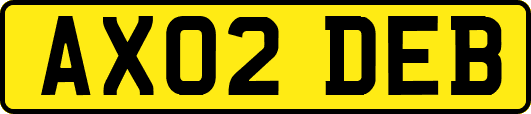 AX02DEB