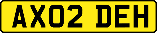 AX02DEH