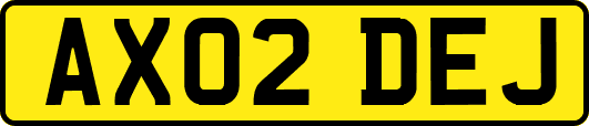 AX02DEJ