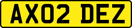 AX02DEZ