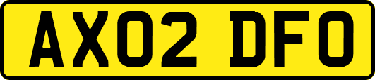 AX02DFO